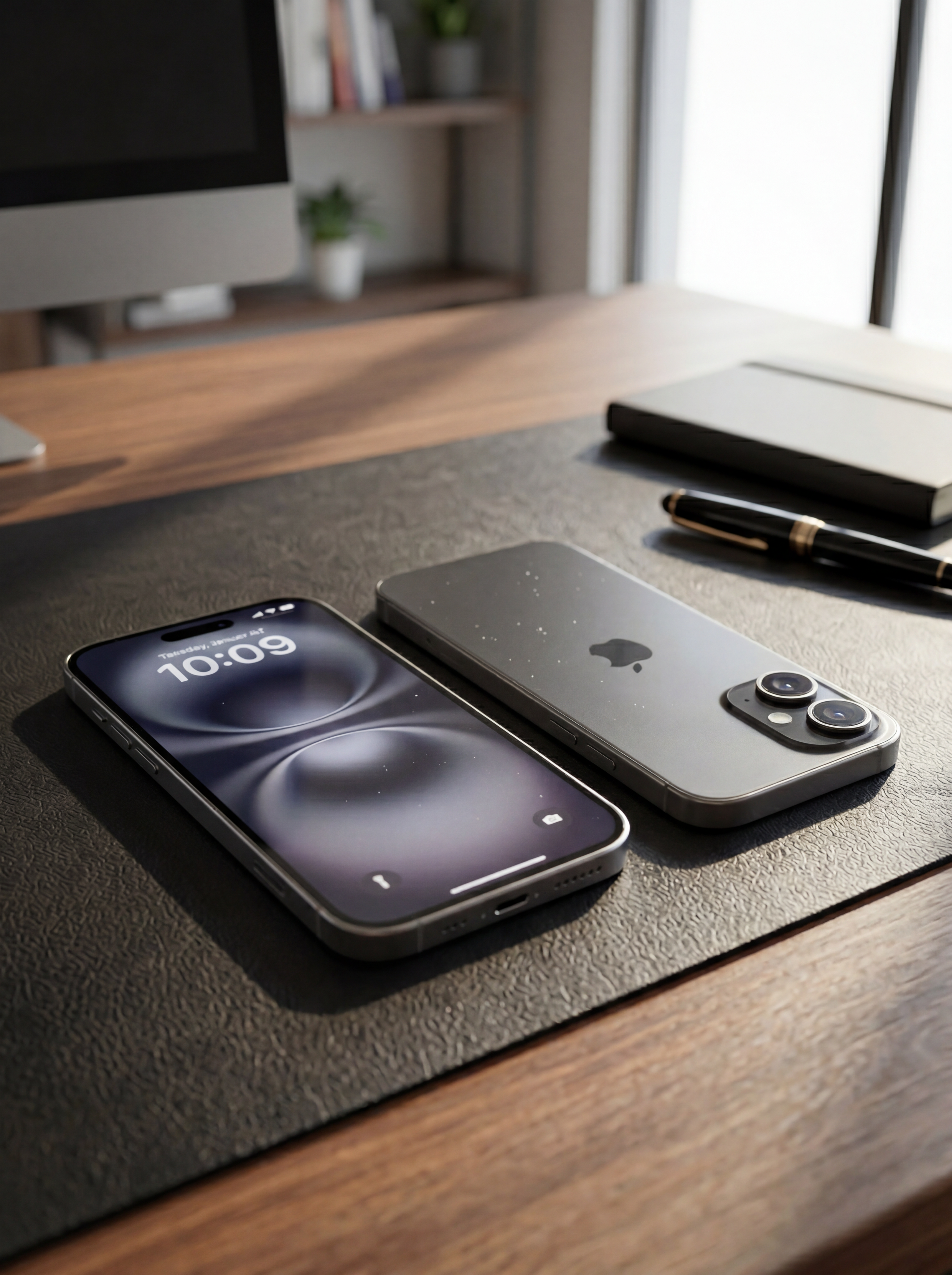 two-smartphones-office-desk-001